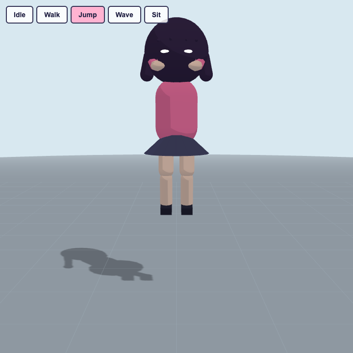 jump
