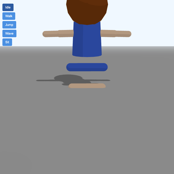 idle