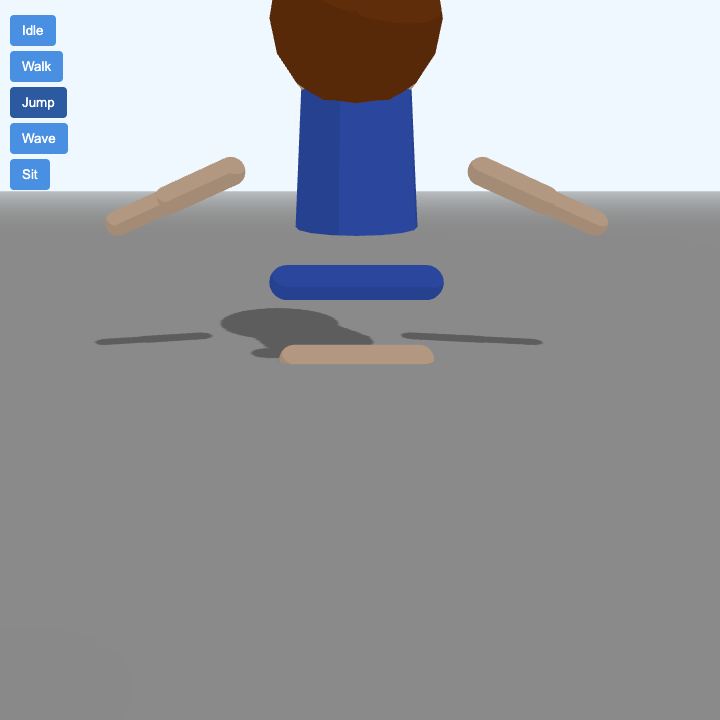 jump