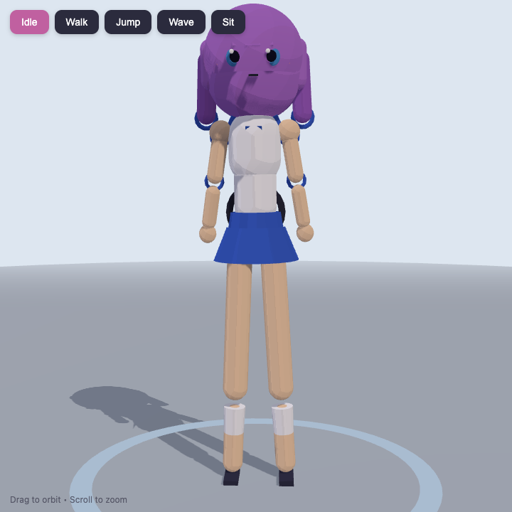 idle