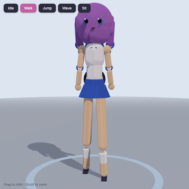 walk